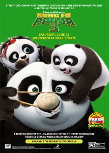 Kung Fu Panda 3 E-Flyer V5