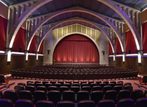 Legion Theater at Hollywood Post 43