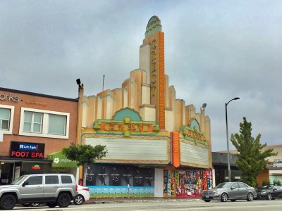 Crest Westwood Theatre
Updated: 26th June 2020
In late June it came to LAHTF