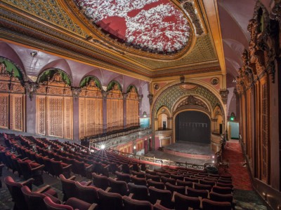 Tower Theatre
Updated: 15th August 2020
After an absence of just short of 50 years, we