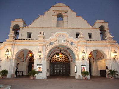 San Gabriel Mission Playhouse
Updated: 19th August 2020
The City of San Gabriel is considering several options for the future of the Mission Playhouse, including full closure.
Click here for more info.