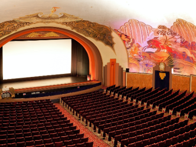 Avalon Theatre, Catalina Island
Updated: March 2020
Following the closure of the Avalon Theatre as a first-run movie house at the start of 2020, and prior to the arrival of the novel coronavirus, the Catalina Island Company and the City of Avalon were in negotiations regarding a City-run monthly community movie night.Click here to continue reading.