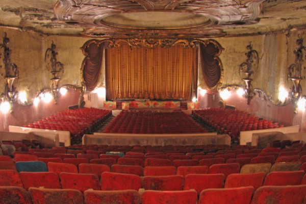 Inglewood Fox Theatre