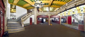 The Main Lobby of the State Theatre