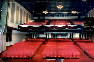 Auditorium, December 2003