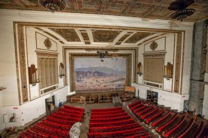 Auditorium, June 2019