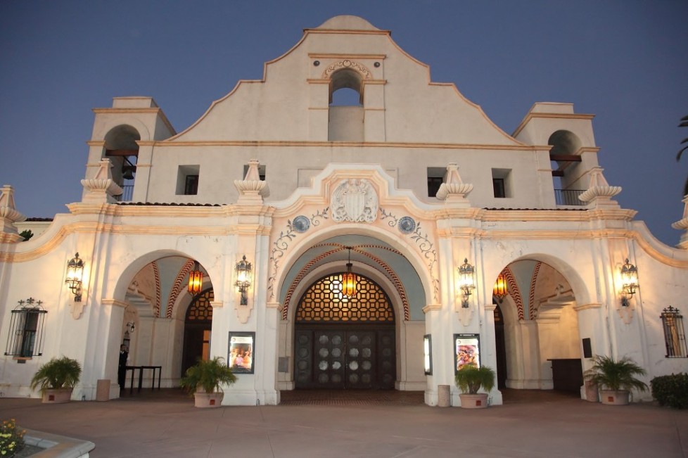 ALL ABOUT The San Gabriel Mission Playhouse