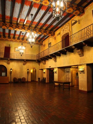 San Gabriel Mission Playhouse
