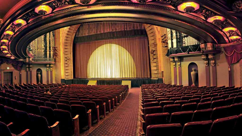 Million Dollar Theatre Million Dollar Theatre
