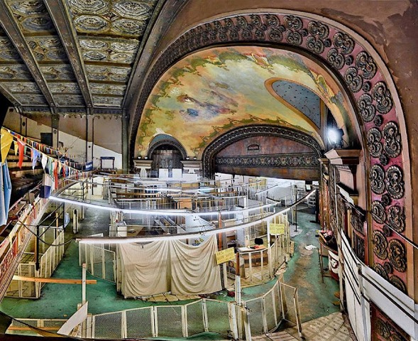 Westlake Theatre
Updated: June 2020
Owners of the Westlake Theatre have put the building up for sale or lease again, as part of a listing package with two other properties.
Click here for more info.