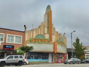 Crest Theatre June 2019