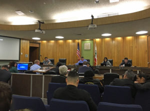 City of La Puente Planning Commission