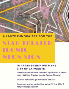Star Theatre Fundraiser