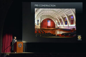 Renovation Overview Presentation by Bill Steele