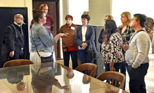 Touring Post 43