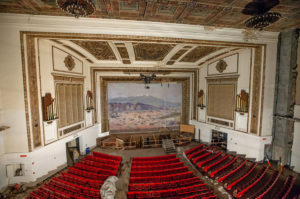 Grand Theatre Auditorium June 2019